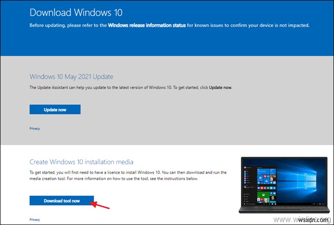 แก้ไข:ไม่สามารถติดตั้งการอัปเดต KB5005565 บน Windows 10 (แก้ไขแล้ว)