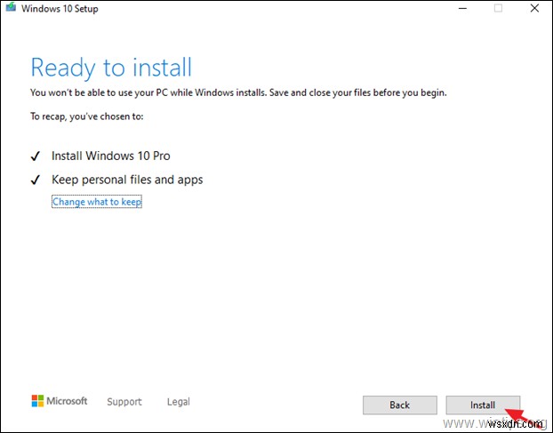 แก้ไข:ไม่สามารถติดตั้งการอัปเดต KB5005565 บน Windows 10 (แก้ไขแล้ว)