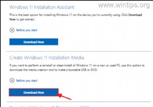 วิธีดาวน์โหลด Windows 11 ISO หรือ USB