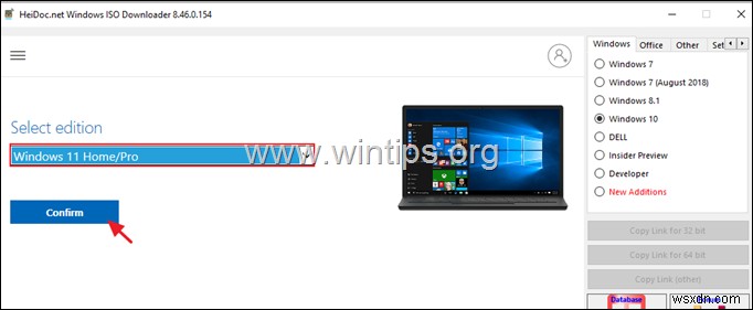 วิธีดาวน์โหลด Windows 11 ISO หรือ USB