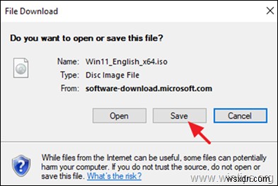 วิธีดาวน์โหลด Windows 11 ISO หรือ USB