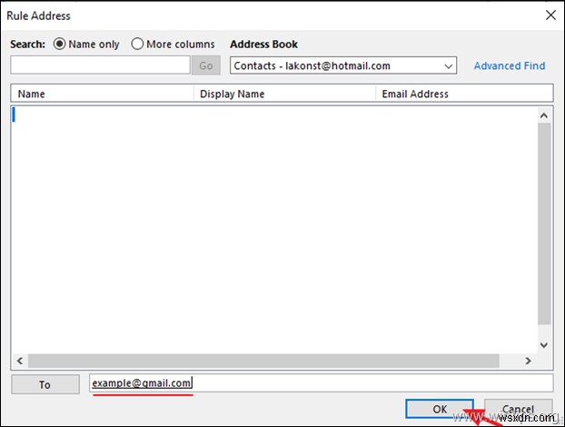 วิธีการส่งต่ออีเมล Outlook ไปยัง Gmail หรือในทางกลับกัน