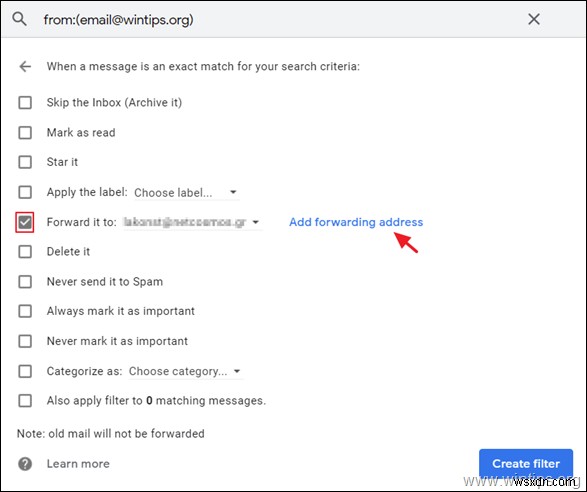 วิธีการส่งต่ออีเมล Outlook ไปยัง Gmail หรือในทางกลับกัน