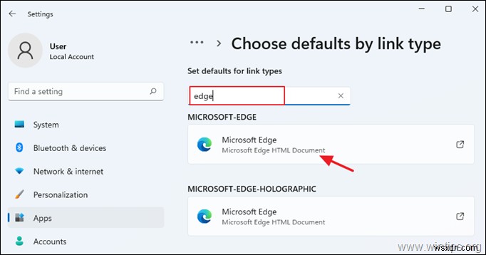 วิธีการเปลี่ยนเบราว์เซอร์เริ่มต้นใน Windows 11