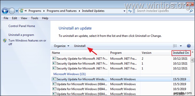 แก้ไข:Group Policy Client Service ไม่สามารถเข้าสู่ระบบใน Windows 7 (แก้ไขแล้ว)