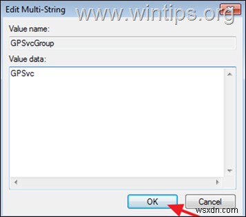 แก้ไข:Group Policy Client Service ไม่สามารถเข้าสู่ระบบใน Windows 7 (แก้ไขแล้ว)