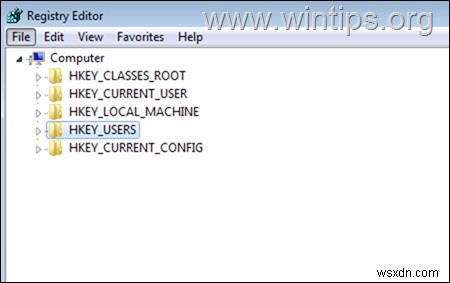 แก้ไข:Group Policy Client Service ไม่สามารถเข้าสู่ระบบใน Windows 7 (แก้ไขแล้ว)