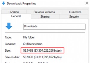 วิธีค้นหาไฟล์ที่ใหญ่ที่สุดบน Windows 10 อย่างง่ายดาย