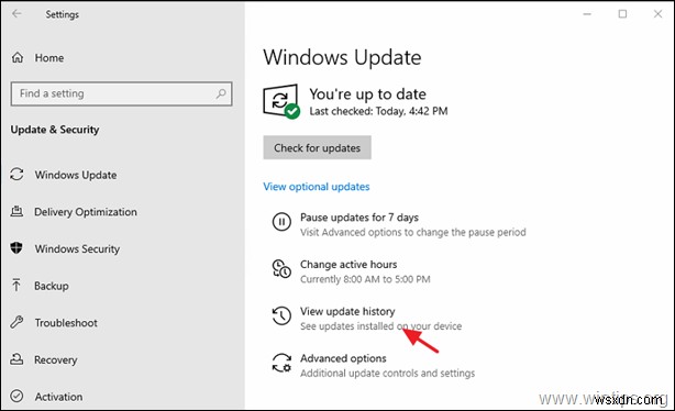 การแก้ไข:การตั้งค่าทัชแพดหายไปใน Windows 10