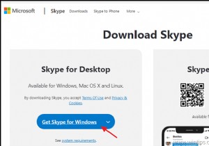 วิธีการบันทึกการโทรผ่าน Skype บน Windows 10