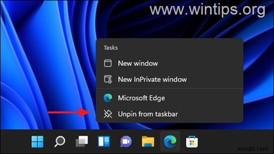 วิธีปรับแต่งทาสก์บาร์ใน Windows 11