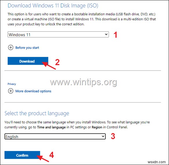 วิธีการติดตั้ง Windows 11 โดยไม่ต้องใช้ TPM บน CPU ที่ไม่รองรับ