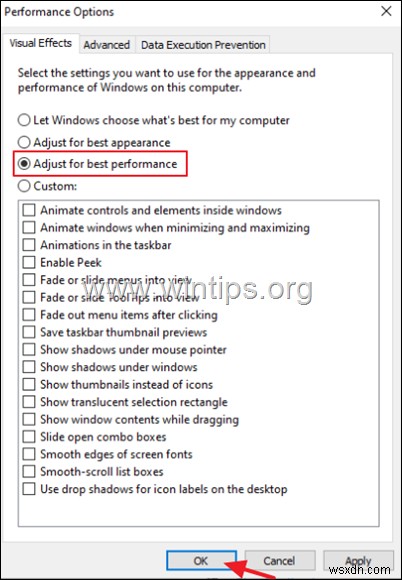 การแก้ไข:ปัญหาการใช้งานหน่วยความจำสูงของ Desktop Window Manager