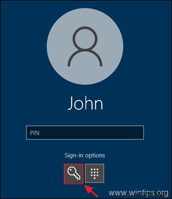 แก้ไข:ไม่สามารถเพิ่มหรือแก้ไข PIN ใน Windows 10 (แก้ไขแล้ว)