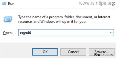 วิธีปิดการใช้งาน Tamper Protection Security บน Windows 10