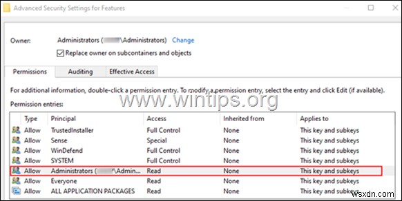 วิธีปิดการใช้งาน Tamper Protection Security บน Windows 10