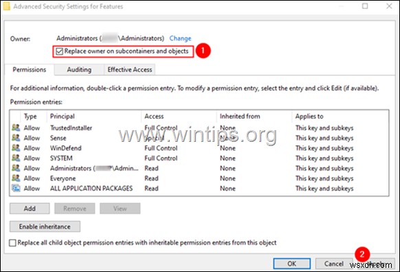 วิธีปิดการใช้งาน Tamper Protection Security บน Windows 10