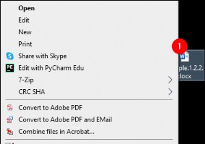 วิธีใช้ Windows Defender เพื่อสแกนโฟลเดอร์หรือไฟล์หรือระบบทั้งหมดของคุณสำหรับมัลแวร์