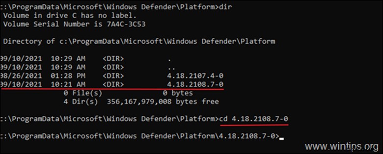 วิธีใช้ Windows Defender เพื่อสแกนโฟลเดอร์หรือไฟล์หรือระบบทั้งหมดของคุณสำหรับมัลแวร์