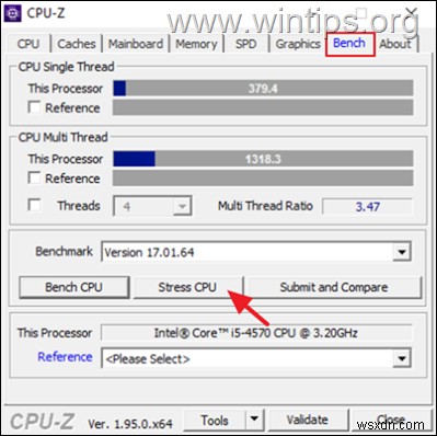 วิธีทดสอบความเครียด CPU, RAM และ GPU บนพีซีของคุณ