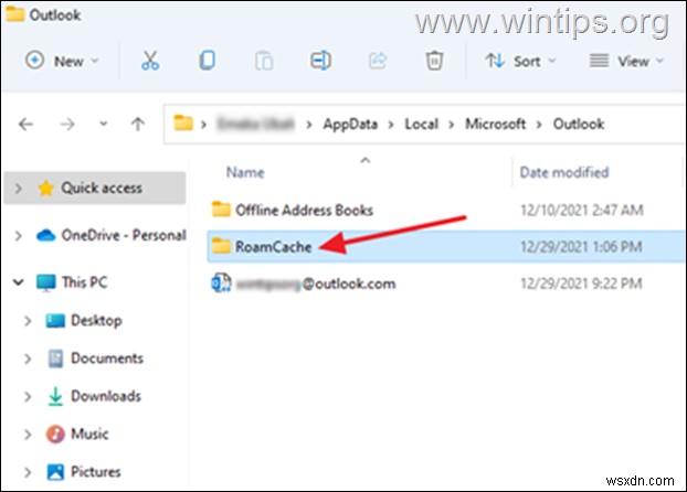 แก้ไข:กล่องจดหมาย Outlook เต็ม – ไม่สามารถรับจดหมายได้ (แก้ไขแล้ว)