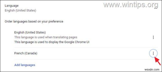 วิธีเปลี่ยนภาษา Chrome ในเดสก์ท็อปและมือถือ