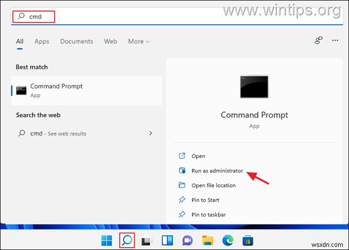 วิธีถอนการติดตั้งการอัปเดตใน Windows 11 (วิธีการทั้งหมด)