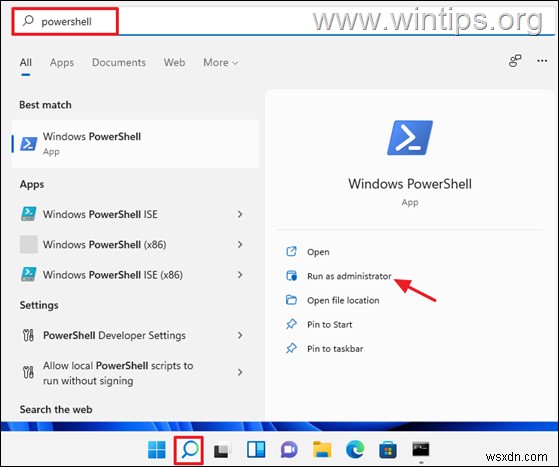 วิธีถอนการติดตั้งการอัปเดตใน Windows 11 (วิธีการทั้งหมด)