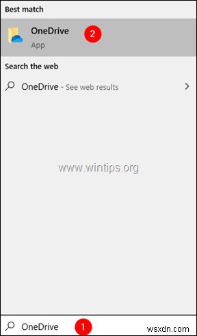 แก้ไขปัญหาการซิงค์ OneDrive บน Windows 10