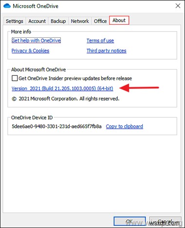 การแก้ไข:OneDrive 0x8004da9a รหัสข้อผิดพลาดในการลงชื่อเข้าใช้
