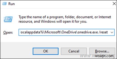 การแก้ไข:OneDrive 0x8004da9a รหัสข้อผิดพลาดในการลงชื่อเข้าใช้