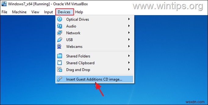 แก้ไข:ไม่รู้จักไดรฟ์ USB 3.0 ในเครื่อง VirtualBox ที่ใช้ Windows 7 (แก้ไขแล้ว)