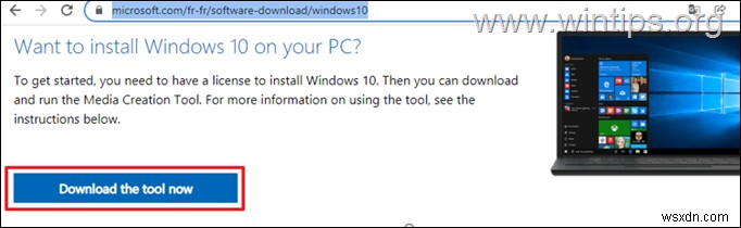 วิธีการดาวน์เกรด Windows 11 เป็น Windows 10 (ย้อนกลับ Windows 11 เป็น Windows 10)