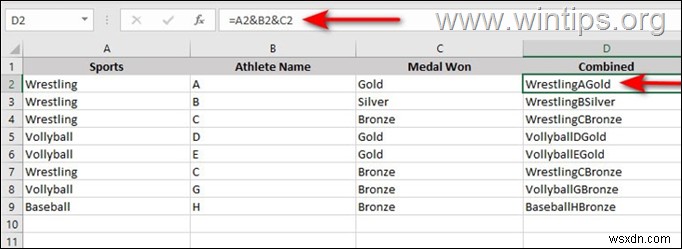 วิธีค้นหาและลบรายการที่ซ้ำกันใน Excel