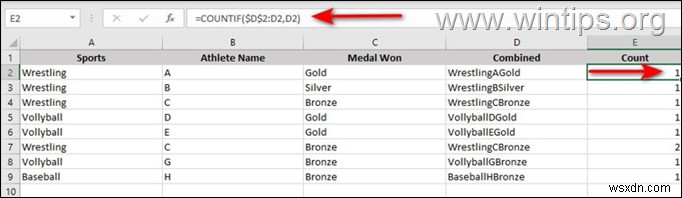 วิธีค้นหาและลบรายการที่ซ้ำกันใน Excel