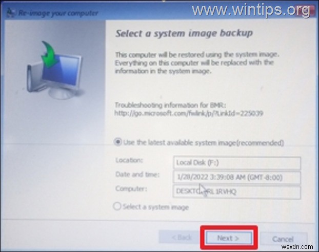 วิธีย้าย Windows ไปยังไดรฟ์อื่น