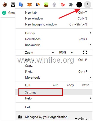 การแก้ไข:Software Reporter Tool ทำให้มีการใช้งาน CPU สูงใน Windows 10 (แก้ไขแล้ว)