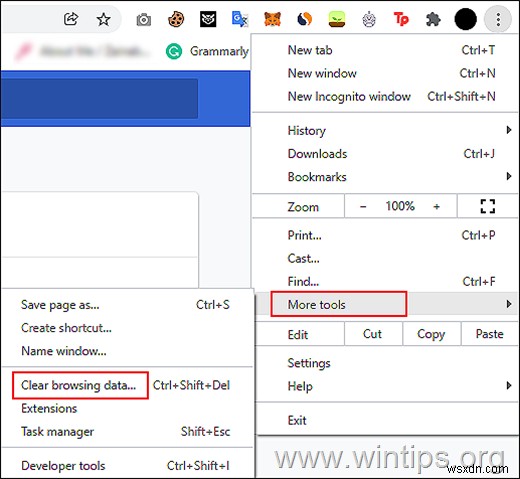 การแก้ไข:Software Reporter Tool ทำให้มีการใช้งาน CPU สูงใน Windows 10 (แก้ไขแล้ว)