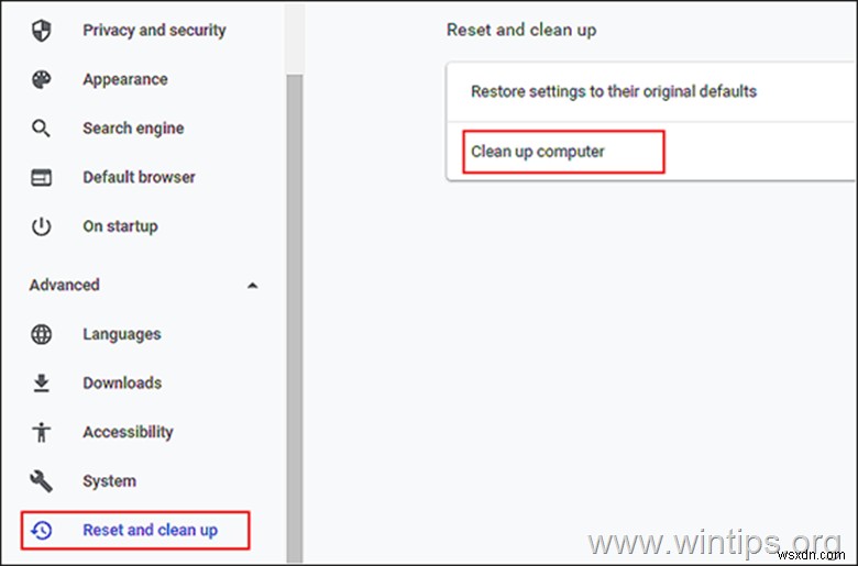 การแก้ไข:Software Reporter Tool ทำให้มีการใช้งาน CPU สูงใน Windows 10 (แก้ไขแล้ว)