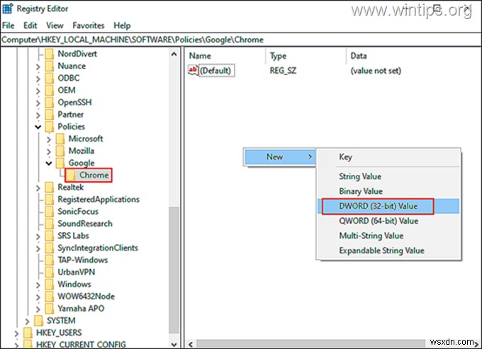 การแก้ไข:Software Reporter Tool ทำให้มีการใช้งาน CPU สูงใน Windows 10 (แก้ไขแล้ว)