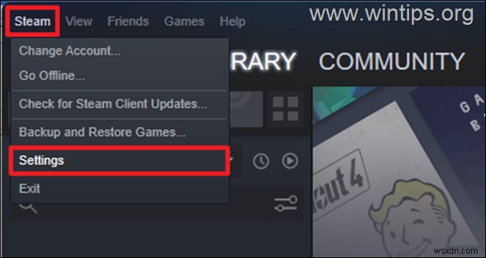 แก้ไข:ความเร็วในการดาวน์โหลด Steam ช้า