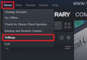 แก้ไข:ความเร็วในการดาวน์โหลด Steam ช้า