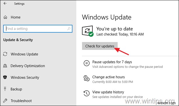 แก้ไข:Windows 10/11 ค้างอยู่ที่หน้าจอเริ่มต้นใหม่ (แก้ไขแล้ว)