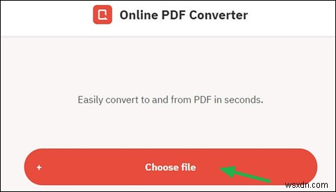 วิธีการแปลงไฟล์ Office เป็น PDF ฟรี