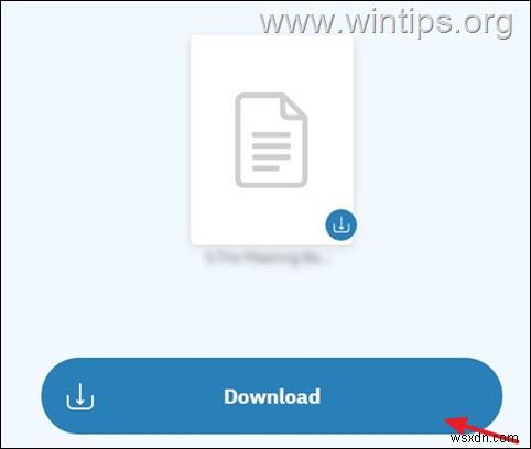 วิธีการแปลงไฟล์ Office เป็น PDF ฟรี