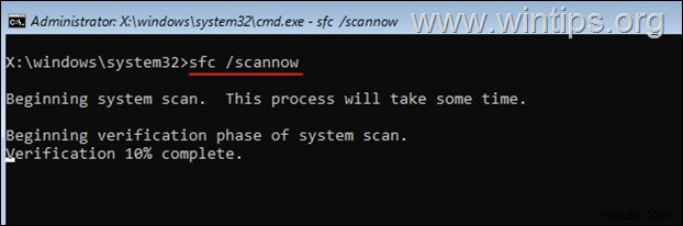 การแก้ไข:ข้อผิดพลาด bsod ของ CRITICAL PROCESS DIED ใน Windows 10