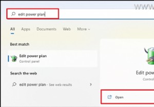 แก้ไข:Windows 10/11 จะไม่เข้าสู่โหมดสลีป