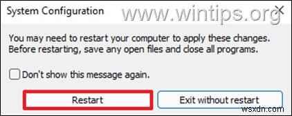 แก้ไข:Windows 10/11 จะไม่เข้าสู่โหมดสลีป