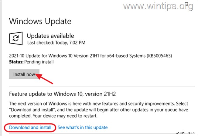 แก้ไข:เมนูเริ่มไม่ทำงานบน Windows 10/11 (แก้ไขแล้ว)