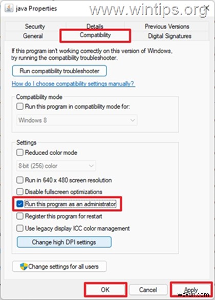 การแก้ไข:ไม่สามารถสร้าง Java Virtual Machine (แก้ไขแล้ว)